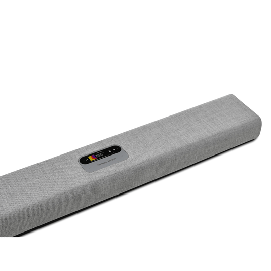 Harman Kardon Citation MultiBeam 700 Soundbar, Gray - Certified Refurbished