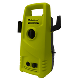 Koblenz HL 145 1400 PSI Electric Pressure Washer, Green and Black