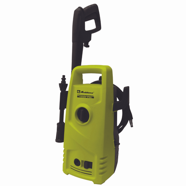 Koblenz HL 145 1400 PSI Electric Pressure Washer, Green and Black