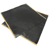 HushMat Speaker Sound-Damping Kit with Stealth Black Foil, 1.4 Sq. Ft.