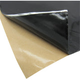 HushMat Speaker Sound-Damping Kit with Stealth Black Foil, 1.4 Sq. Ft.