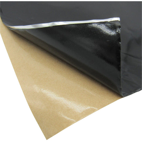 HushMat Speaker Sound-Damping Kit with Stealth Black Foil, 1.4 Sq. Ft.