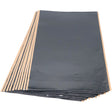 HushMat Trunk Sound-Damping Kit with Stealth Black Foil, 19 Sq. Ft.