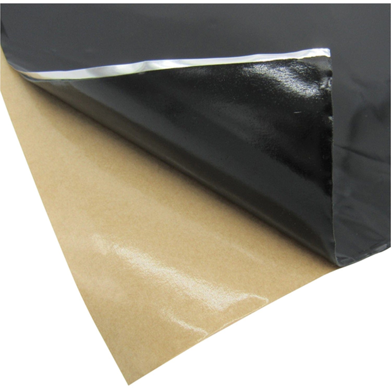 HushMat Trunk Sound-Damping Kit with Stealth Black Foil, 19 Sq. Ft.