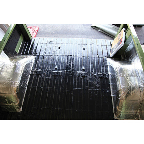 HushMat Bulk Sound-Damping Kit with Stealth Black Foil, 58 Sq. Ft.