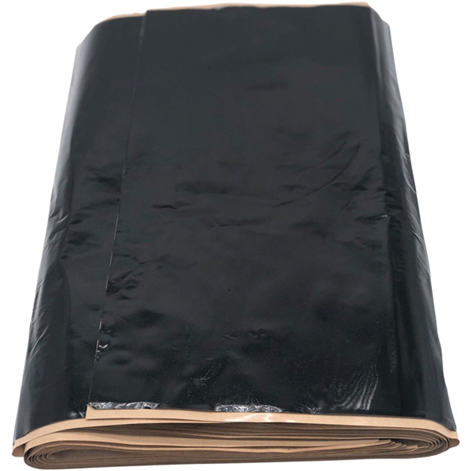 HushMat Super Bulk Sound-Damping Kit with Nine 18-In. x 32-In. Sheets of Ultra Black Foil for 36 Sq. Ft.