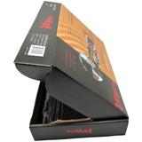 HushMat Super Bulk Sound-Damping Kit with Nine 18-In. x 32-In. Sheets of Ultra Black Foil for 36 Sq. Ft.