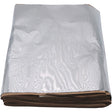 HushMat Super Bulk Sound-Deadening Kit with Silver Foil, 36 Square Feet