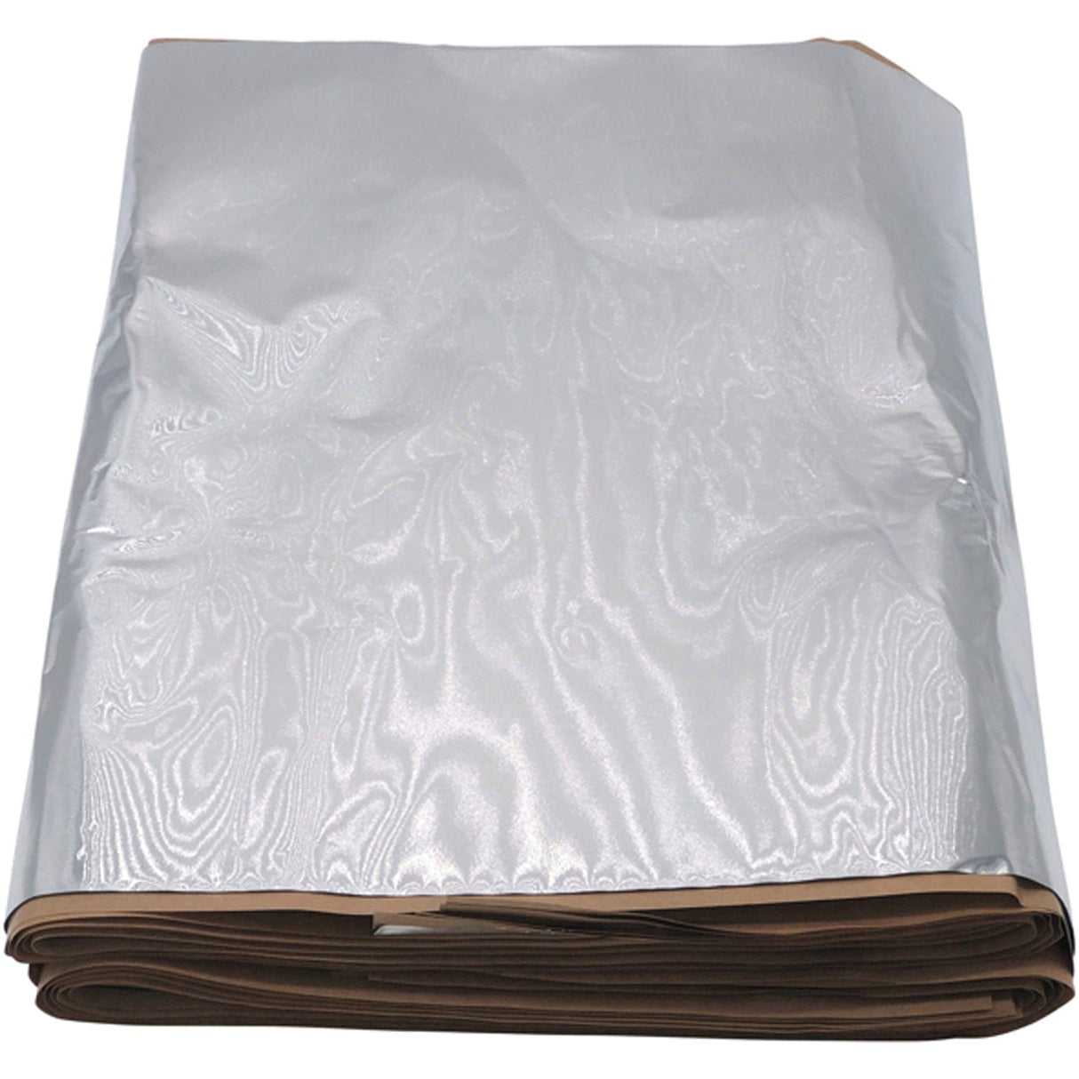 HushMat Super Bulk Sound-Deadening Kit with Silver Foil, 36 Square Feet