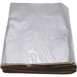 HushMat Super Bulk Sound-Deadening Kit with Silver Foil, 36 Square Feet