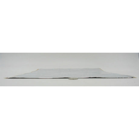 HushMat Super Bulk Sound-Deadening Kit with Silver Foil, 36 Square Feet