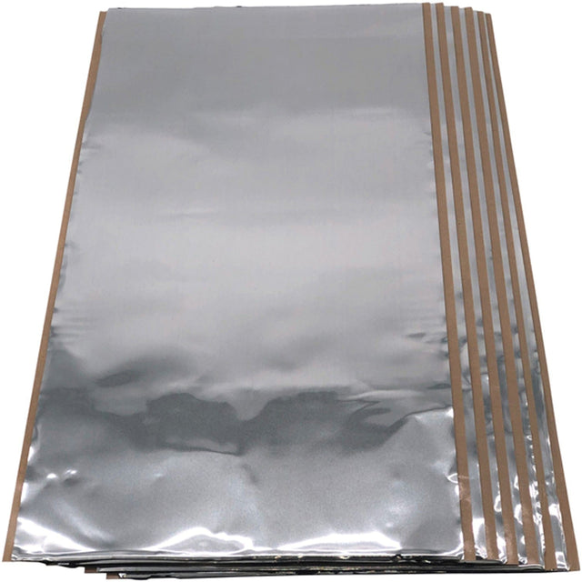 HushMat Ultra II Auto and Truck Heavy-Duty Hoodliner Insulation, 11.5 Square Feet