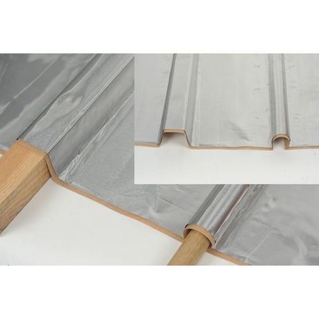 HushMat Ultra II Auto and Truck Heavy-Duty Hoodliner Insulation, 11.5 Square Feet