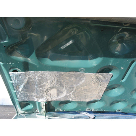 HushMat Ultra II Auto and Truck Heavy-Duty Hoodliner Insulation, 11.5 Square Feet