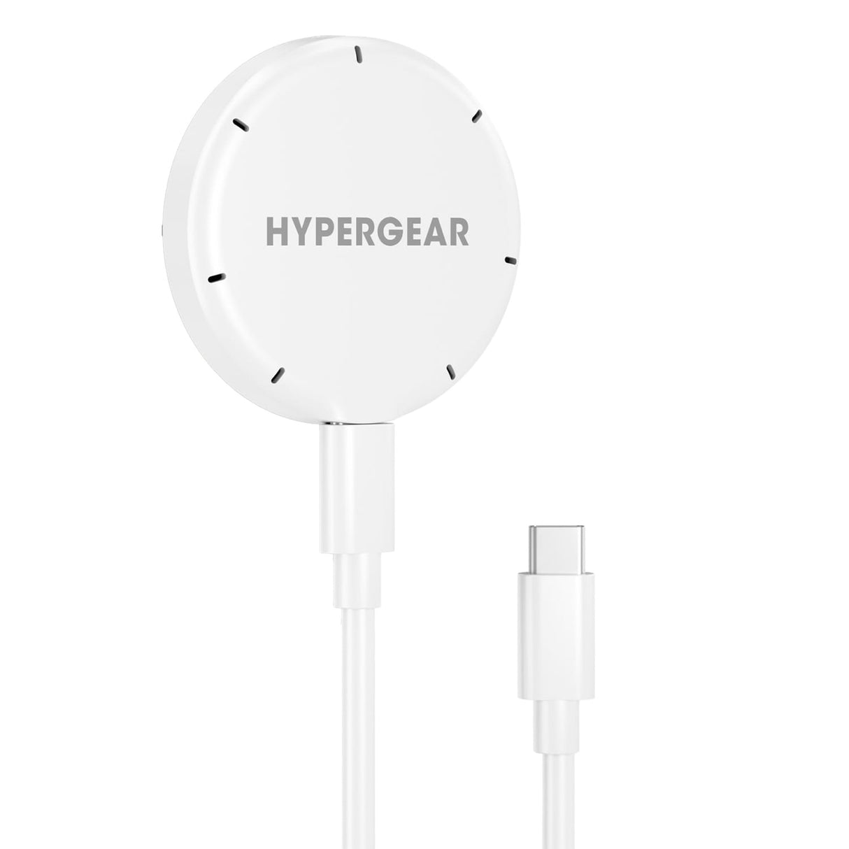HyperGear MaxCharge 15-Watt Slim Wireless Magnetic Charging Pad with Qi v2.0