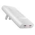 HyperGear 43-Watt SpeedBoost 3-Port USB-C PD and USB Wall Charger