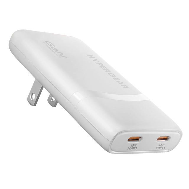 HyperGear 43-Watt SpeedBoost 3-Port USB-C PD and USB Wall Charger