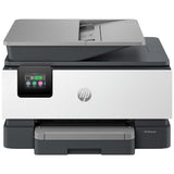 HP OfficeJet Pro 9122e Wireless All-in-One Color Inkjet Printer, Print, Scan, Copy, Fax, Duplex, ADF - Certified Refurbished