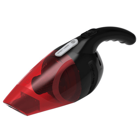 Koblenz HV 12 KG4 12-Volt Hand Vacuum, Red