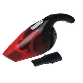 Koblenz HV 12 KG4 12-Volt Hand Vacuum, Red