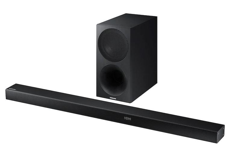 Samsung HW-M550/ZA 340W 3.1ch Soundbar w/ Wireless Subwoofer - Certified Refurbished