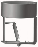 Cuisinart 2 QT Ice Cream Maker, Silver - Certified Refurbished