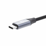 Manhattan USB-C PD 6-in-1 4K Docking Station / Multiport Hub