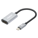 Manhattan 4K@60Hz USB-C to HDMI Adapter