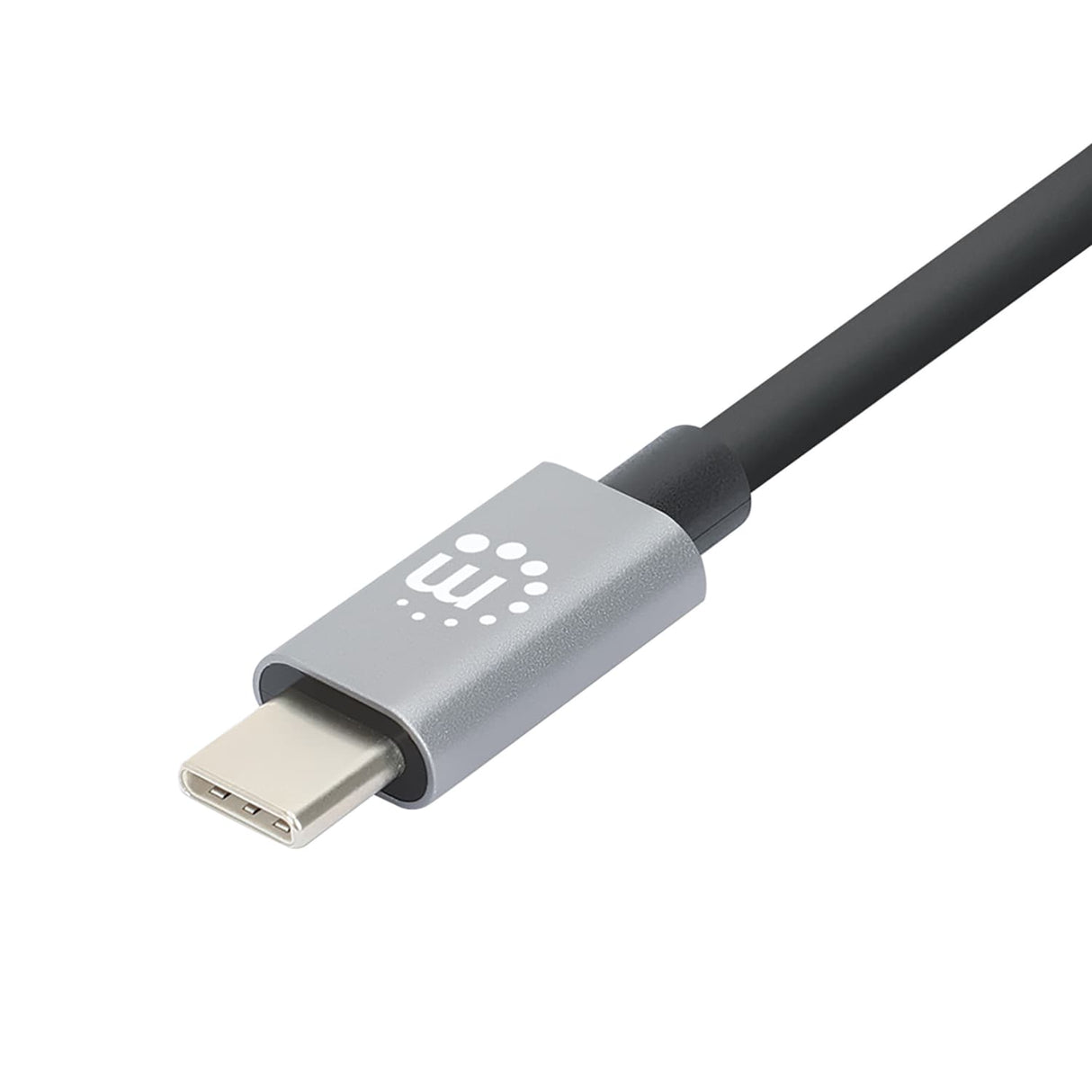Manhattan 4K@60Hz USB-C to HDMI Adapter