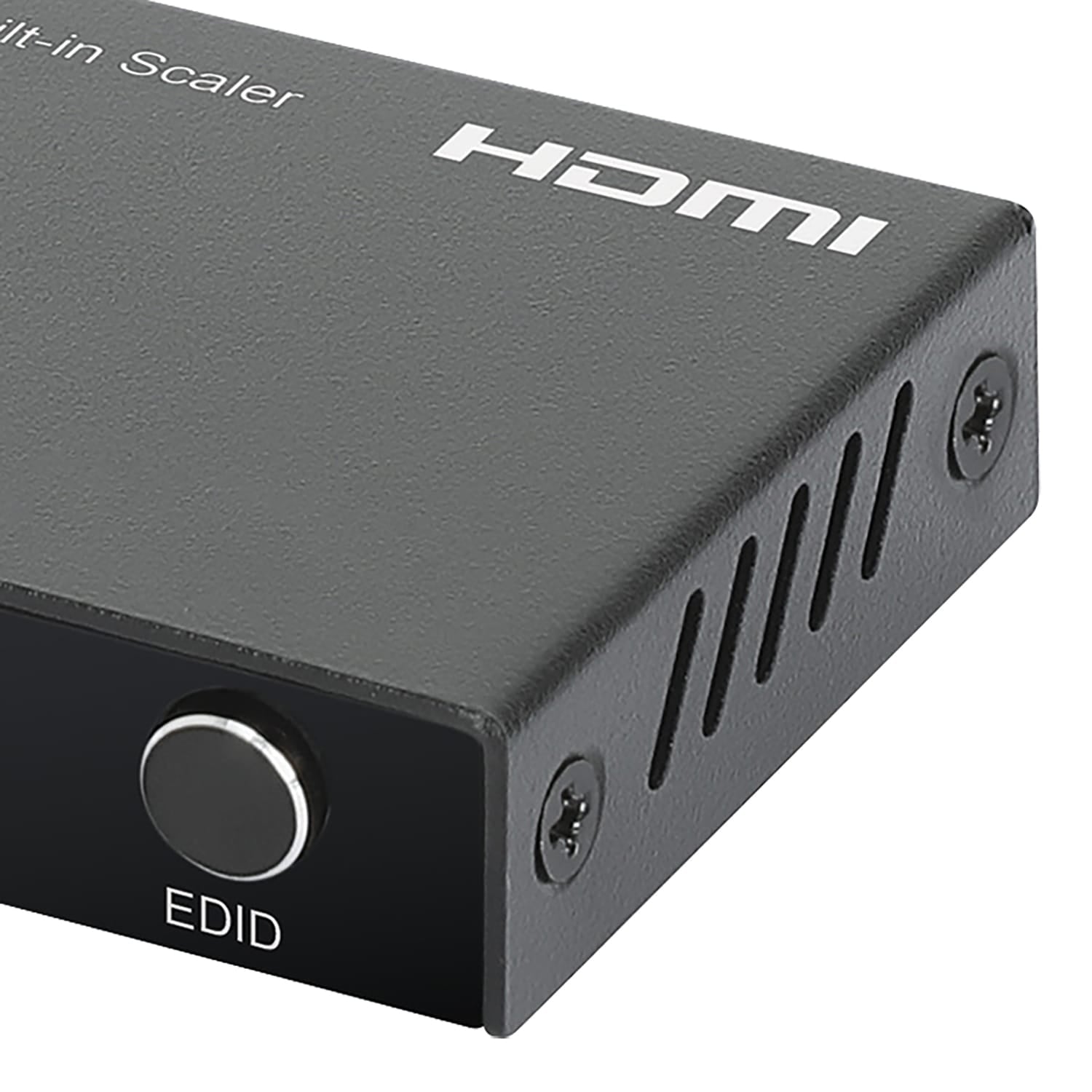Manhattan 8K at 60-Hz HDMI Splitter with Built-in Scaler for Multiple Displays, 2 Port
