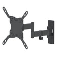 Manhattan Universal Flat-Panel TV Articulating Wall Mount