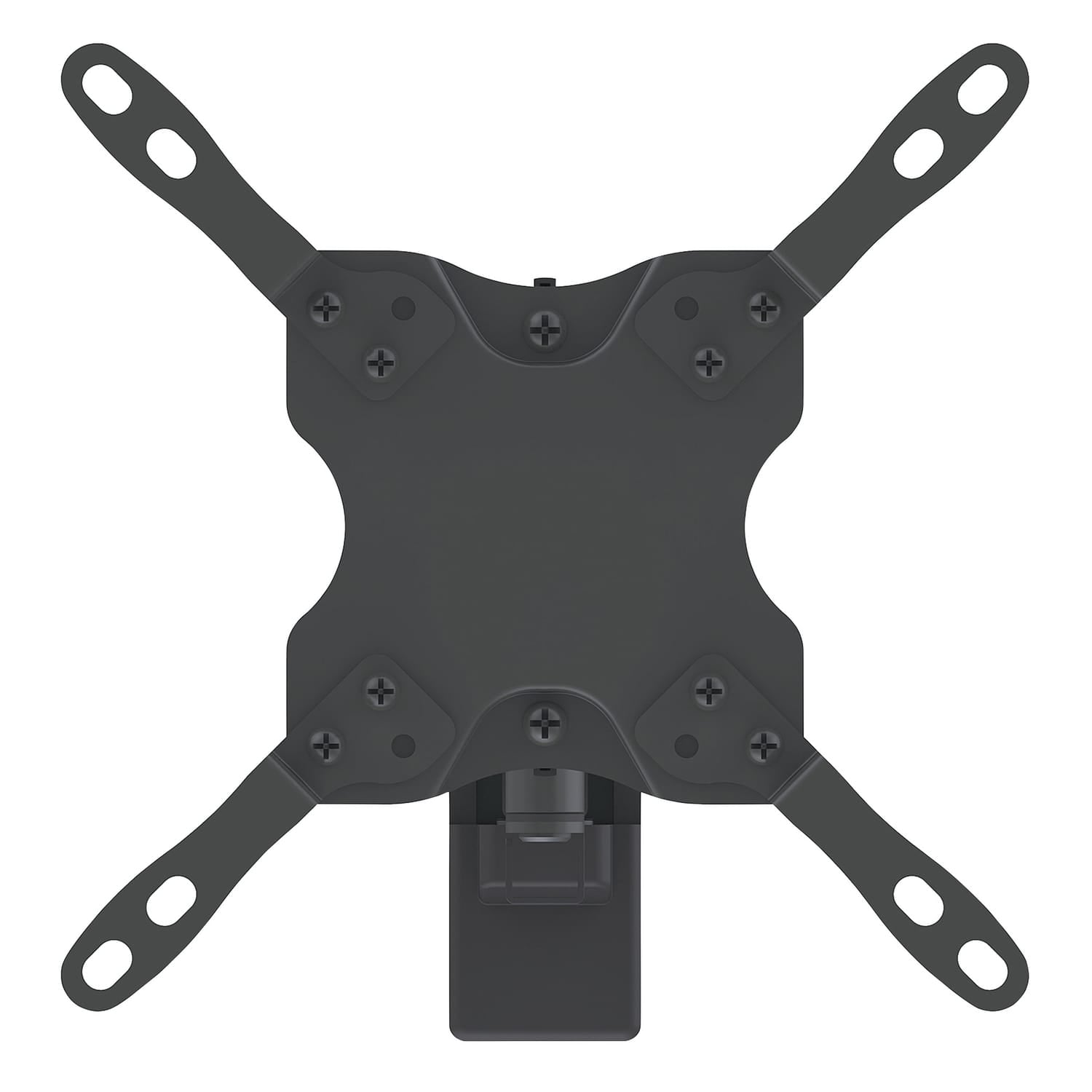Manhattan Universal Flat-Panel TV Articulating Wall Mount