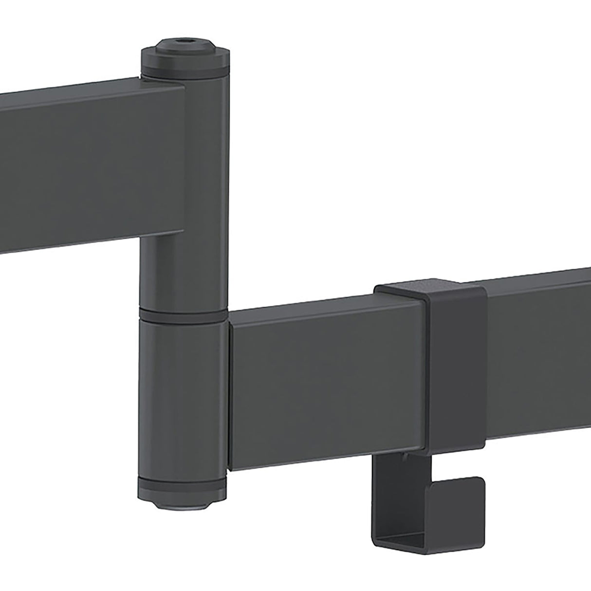 Manhattan Universal Flat-Panel TV Articulating Wall Mount