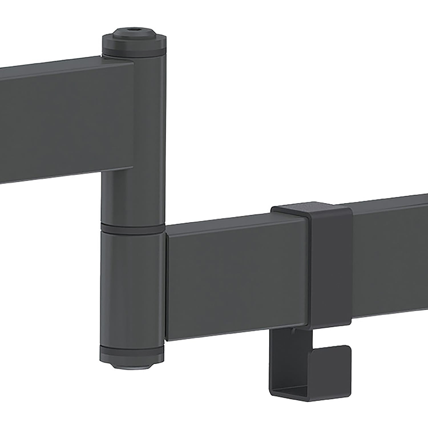 Manhattan Universal Flat-Panel TV Articulating Wall Mount