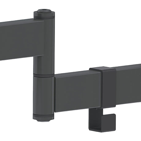Manhattan Universal Flat-Panel TV Articulating Wall Mount