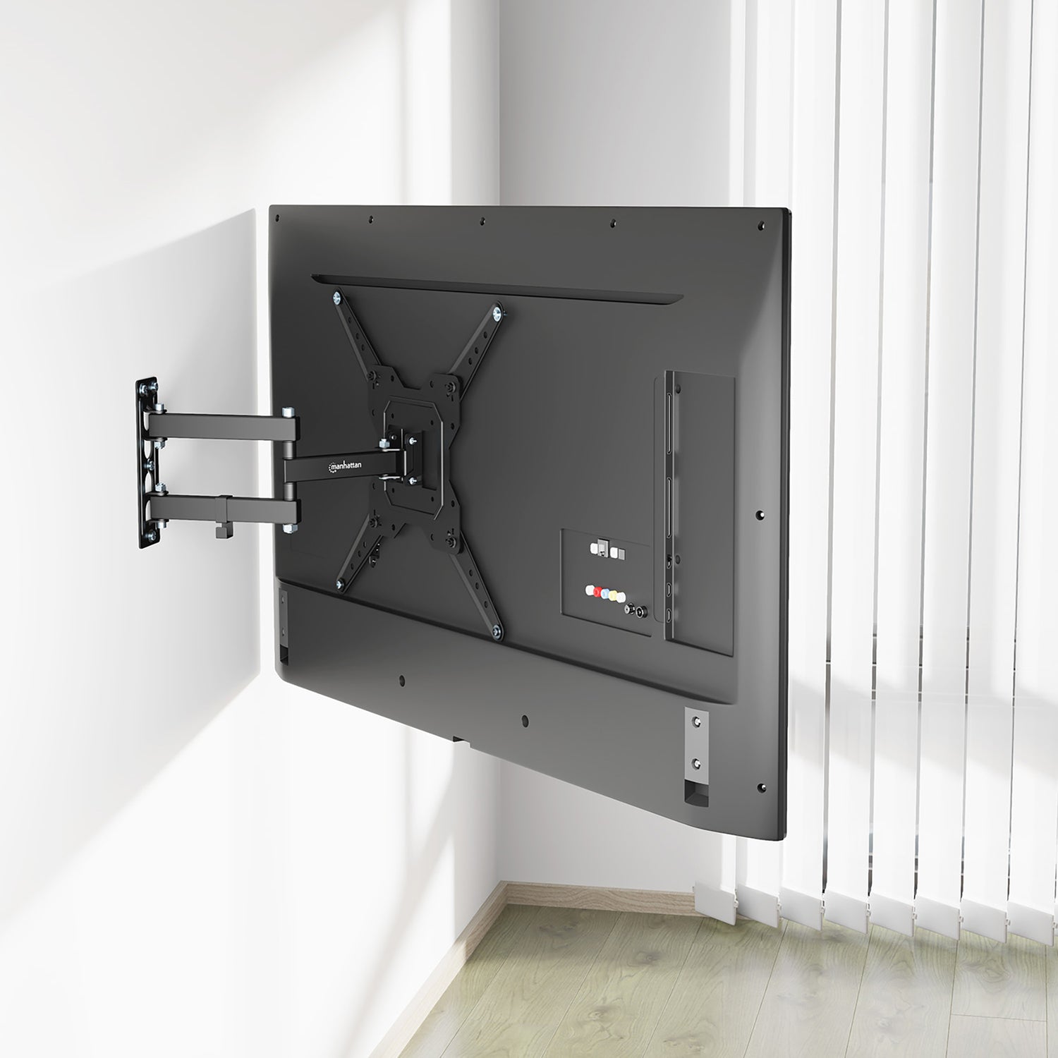 Manhattan MH Full Motion Wall Mount up to 55