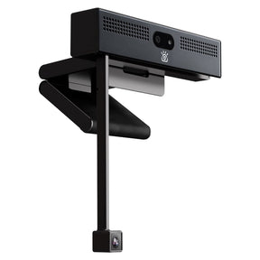iContact Camera ProHello 4K Eye-Contact Facial Recognition Webcam with Retractable Arm for Desktops