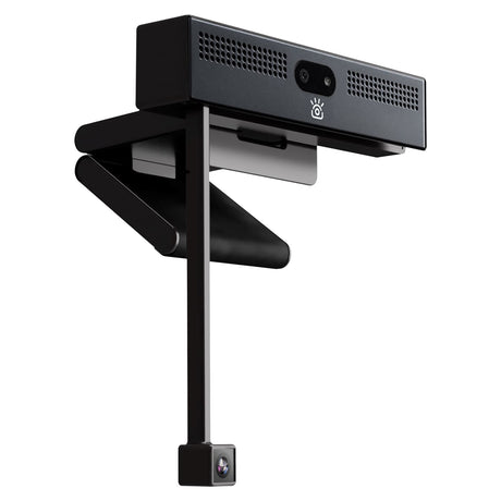 iContact Camera ProHello 4K Eye-Contact Facial Recognition Webcam with Retractable Arm for Desktops