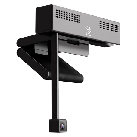 iContact Camera ProMini 4K Eye-Contact Webcam with Retractable Arm for Laptops