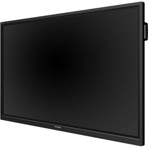 ViewSonic IFP7500-R 75" 4K Commercial LED 20-Point Touchscreen Display - C Grade Refurbished
