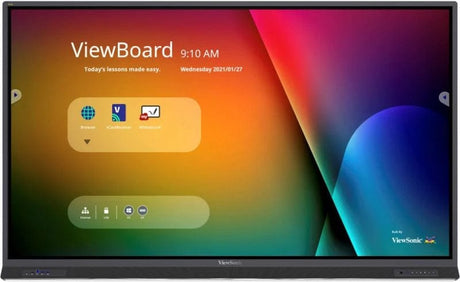 ViewSonic ViewBoard 86" 4K Interactive Display - Certified Refurbished