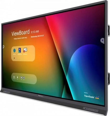 ViewSonic ViewBoard 86" 4K Interactive Display - Certified Refurbished