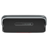 ION 110-Watt-RMS Hype XL Portable Bluetooth Rechargeable Speaker with Lights, Auracast, Mic, USB/Aux, Water-Resistant, up to 12 Hours of Play Time