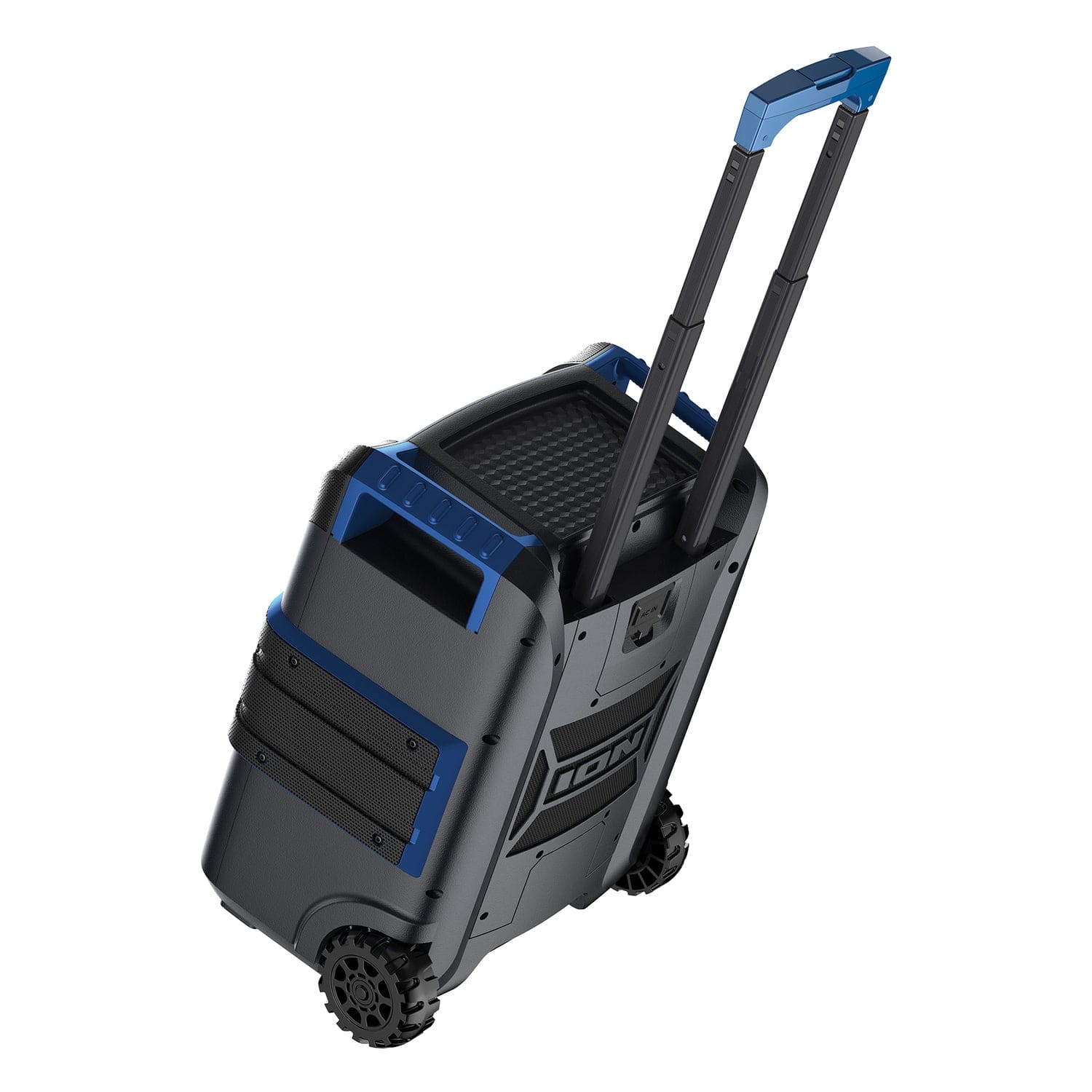 ION Explorer XL Portable Bluetooth All-Weather Speaker with Microphone, Stereo-Link, and Premium 5-Speaker Sound