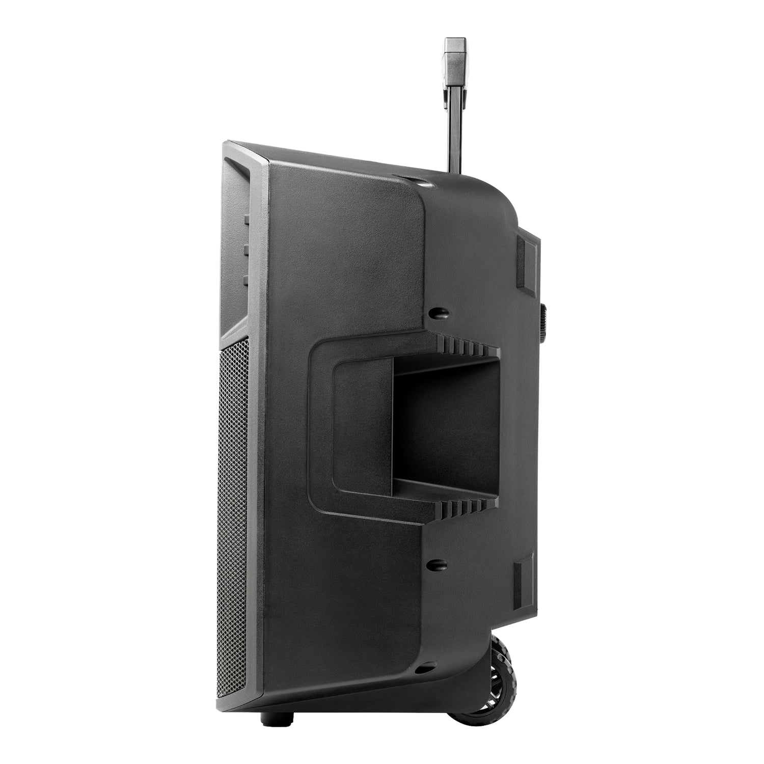 ION Power Glow 300 300-Watt Portable Bluetooth Party System Speaker with Lights, Microphone, and Stereo-Link