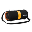 ION 40-Watt Sport Orbix Outdoor-Ready Portable Bluetooth Rechargeable Speaker with 360° LED Light Ring, TWS, USB, Strap, up to 8 Hours of Play Time