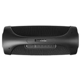 ION 51-Watt Sport Surge Outdoor-Ready Portable Bluetooth Rechargeable Boom Box with Lights, TWS, USB/Aux, Water-Resistant, up to 20 Hours Play Time