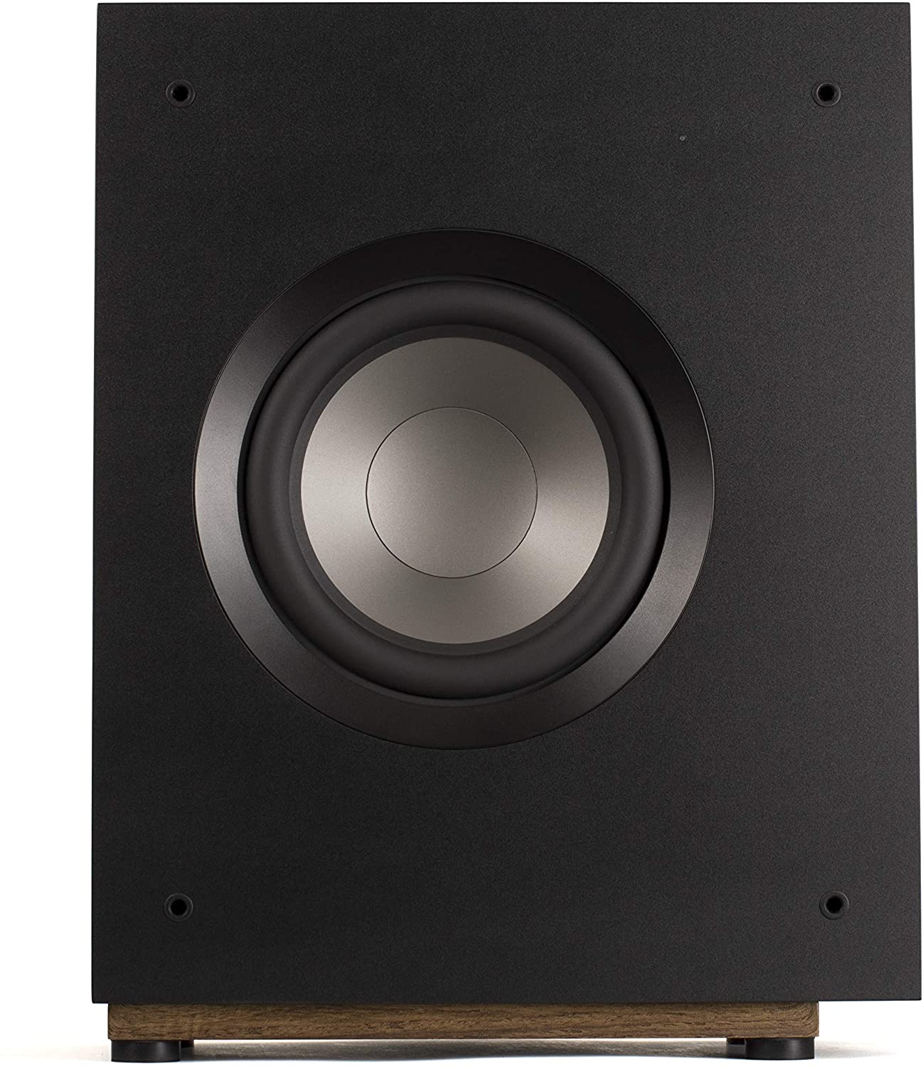 Jamo S 808 SUB Powered Subwoofer, Black - Certified Refurbished