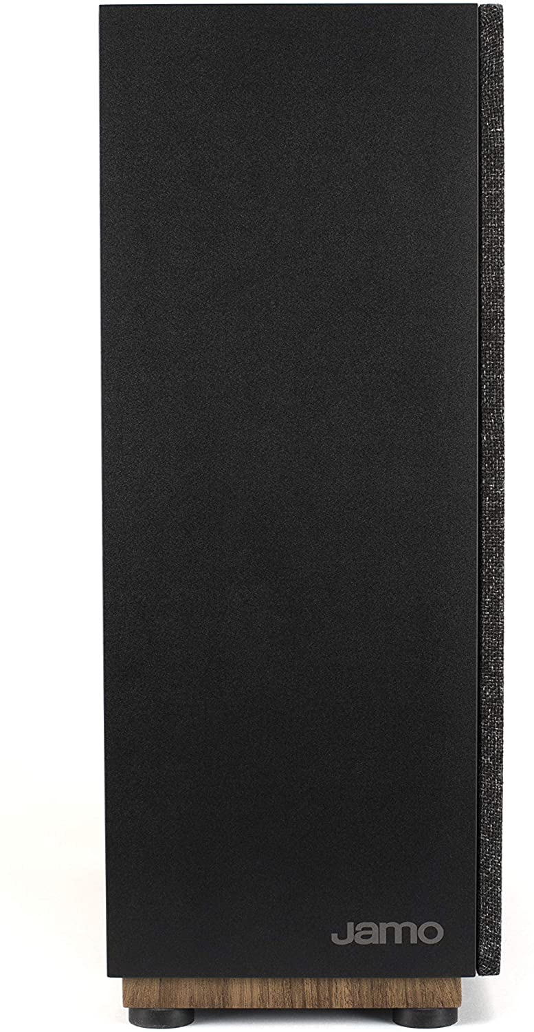 Jamo S 808 SUB Powered Subwoofer, Black - Certified Refurbished