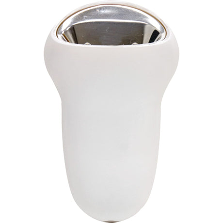 GE 3-in-1 Rechargeable Power-Failure LED Night-Light, White, 11281